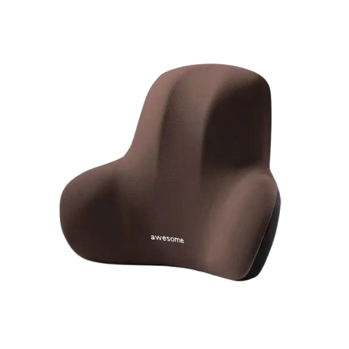 Office Lumbar Cushion Memory Foam Chair Backrest Cushion Postpartum Waist Support Multifunctional Pain Relief Pillow